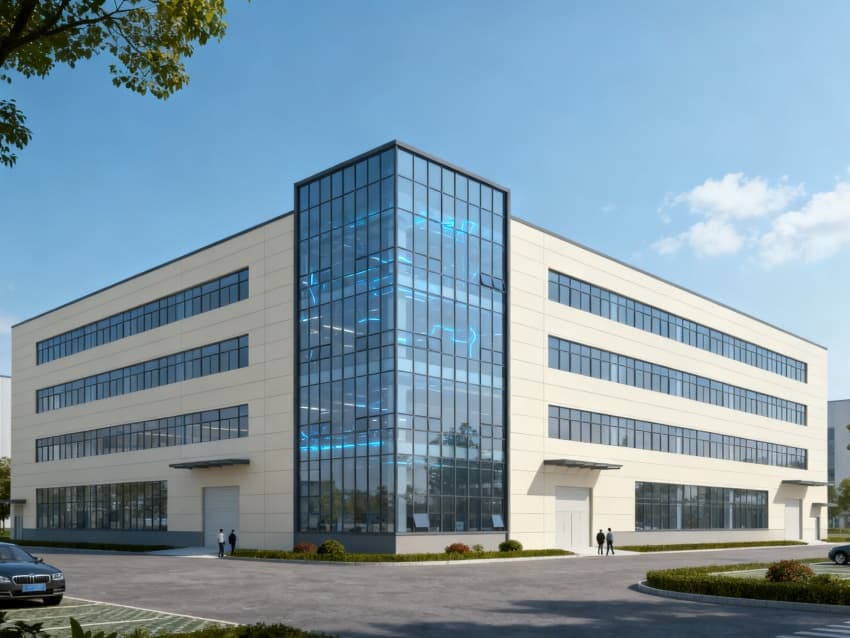 滁州電子元件生產(chǎn)無(wú)塵車(chē)間凈化裝修工程