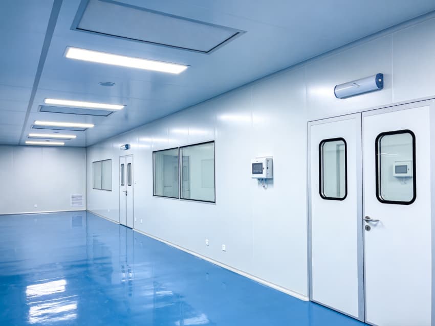 宿州廠房裝修：醫(yī)療器械生產(chǎn)廠房凈化裝修方案